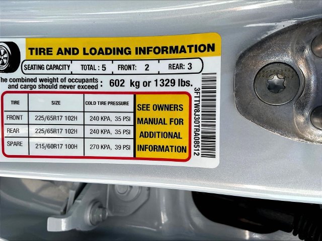 Certified 2026 Ford Maverick XLT w/ Equipment Group 301A AWD/4WD image 22