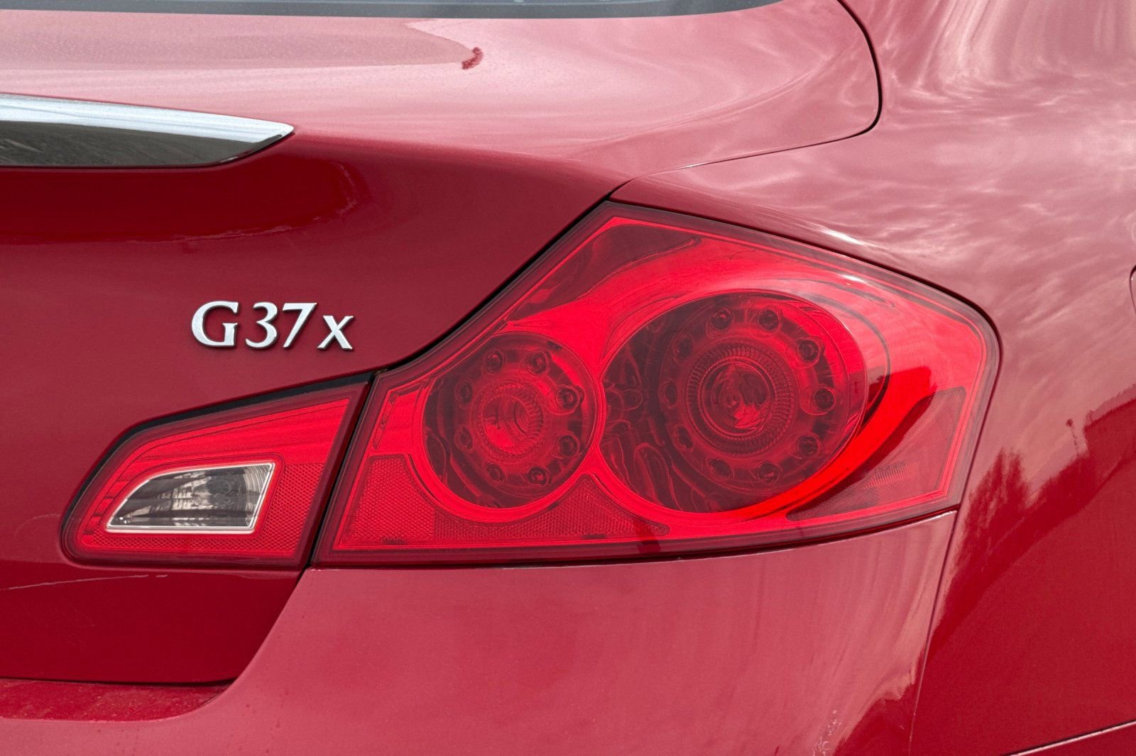 Used 2012 INFINITI G37 x Sedan w/ Premium Pkg AWD/4WD image 22