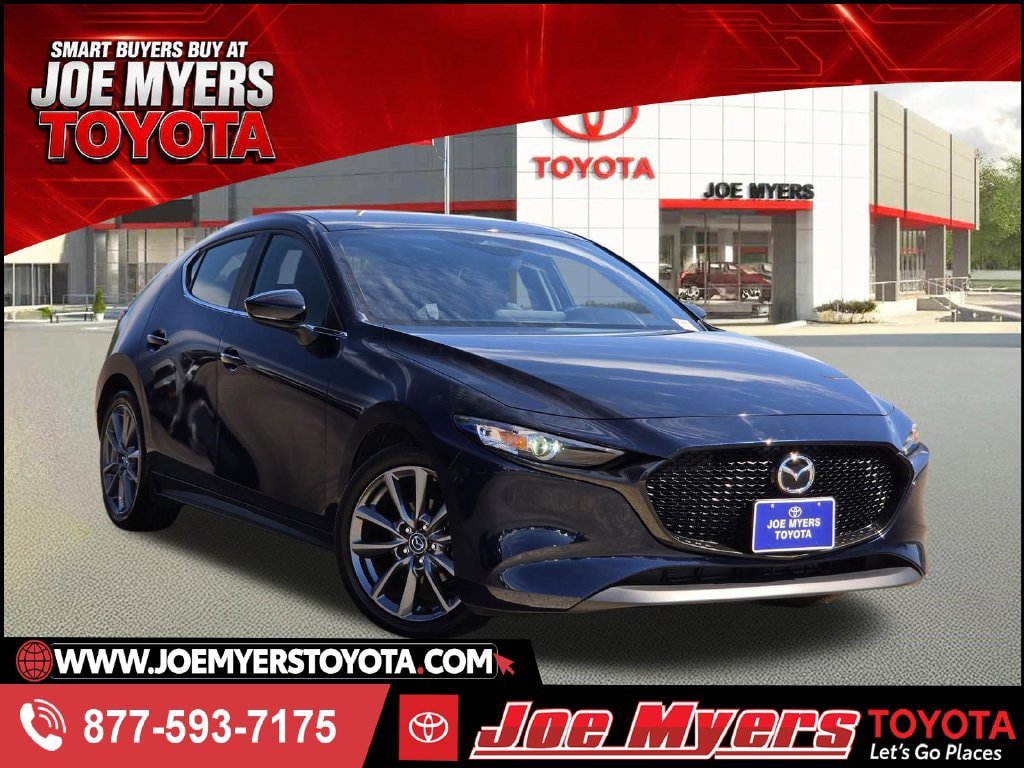 Used 2026 MAZDA MAZDA3 s