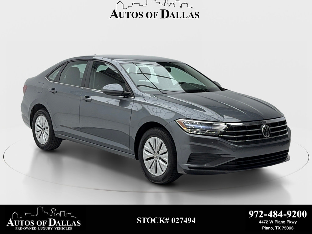 Used 2020 Volkswagen Jetta S