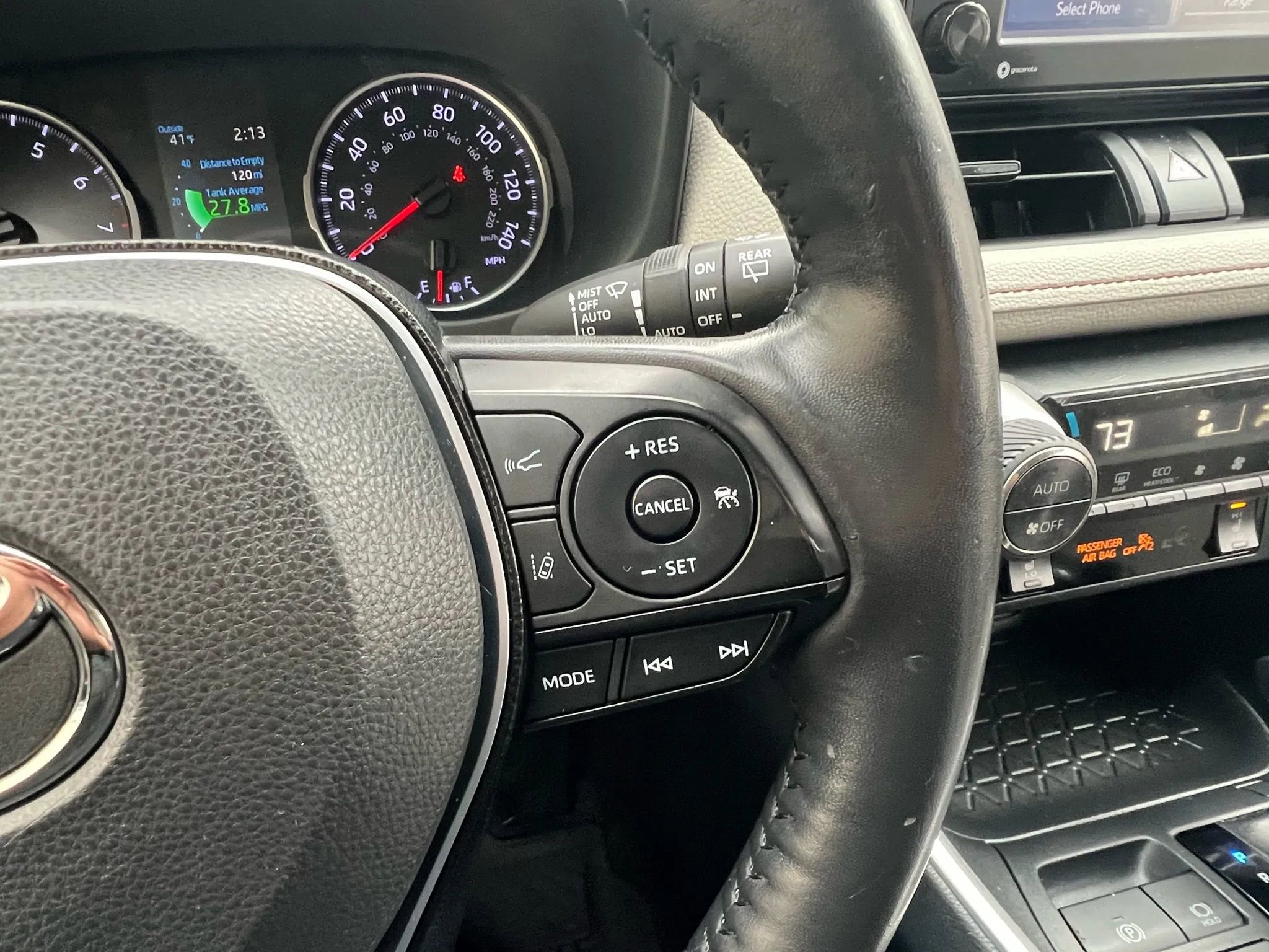 Used 2020 Toyota RAV4 XLE w/ XLE Grade Weather Package image 14