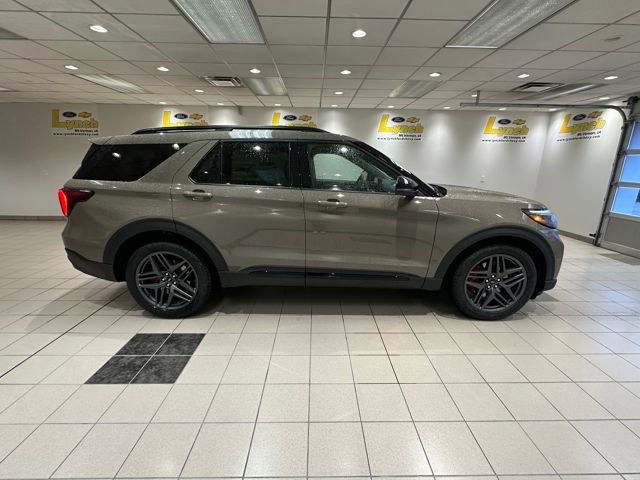 New 2026 Ford Explorer ST image 3