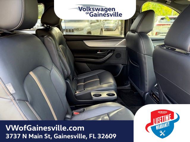 Used 2025 MAZDA CX-90 3.3 Turbo w/ Premium Plus Pkg AWD/4WD image 8