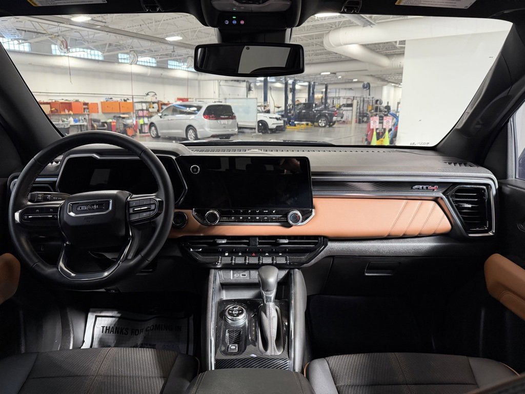 Used 2024 GMC Canyon AT4 w/ Canyon Safety Plus Package image 24