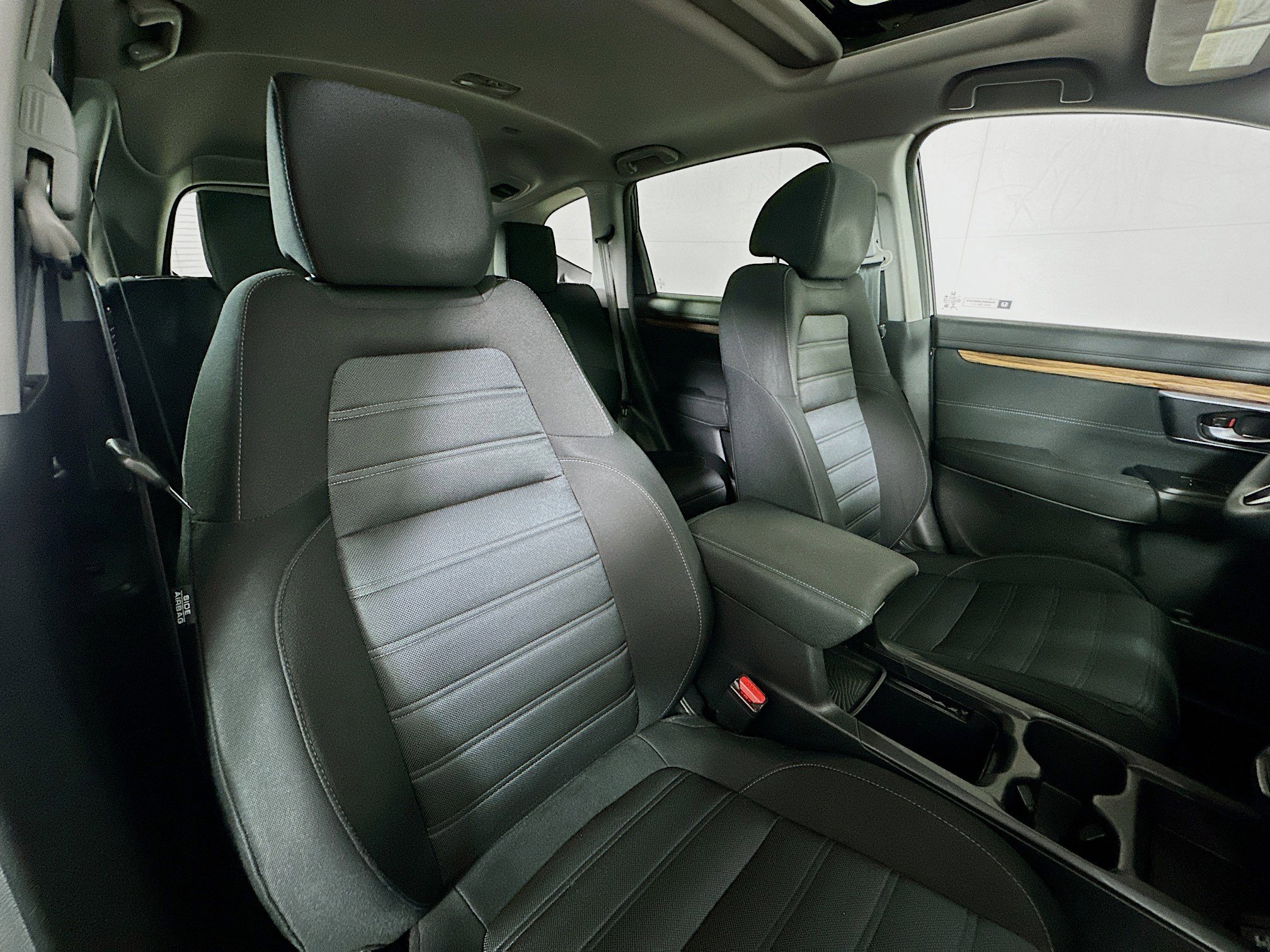 Used 2017 Honda CR-V EX image 26