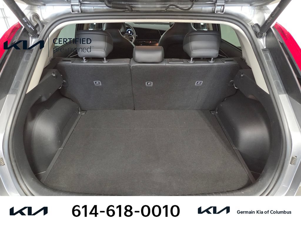 Certified 2023 Kia Niro Wind w/ Wind Preserve Package FWD image 20