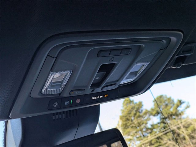 New 2026 Chevrolet Silverado 1500 LTZ w/ LTZ Convenience Package II image 24