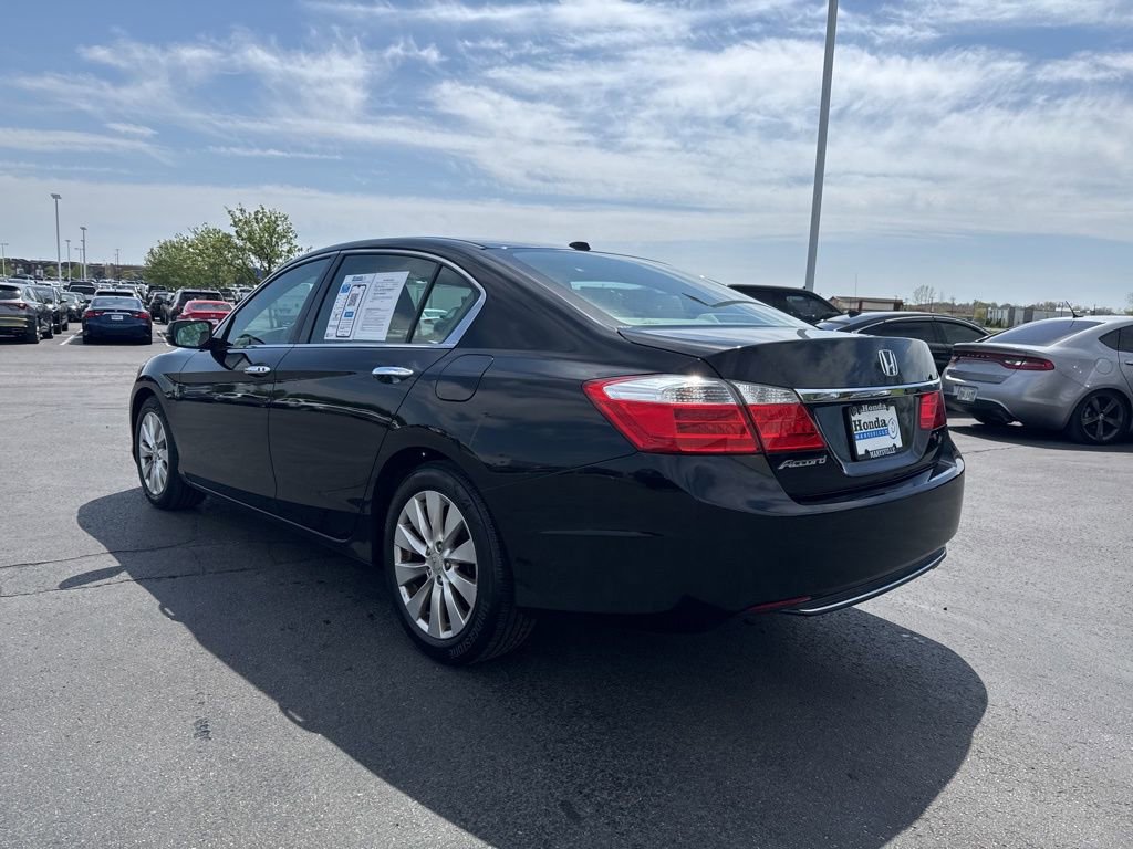 Used 2015 Honda Accord EX-L image 5