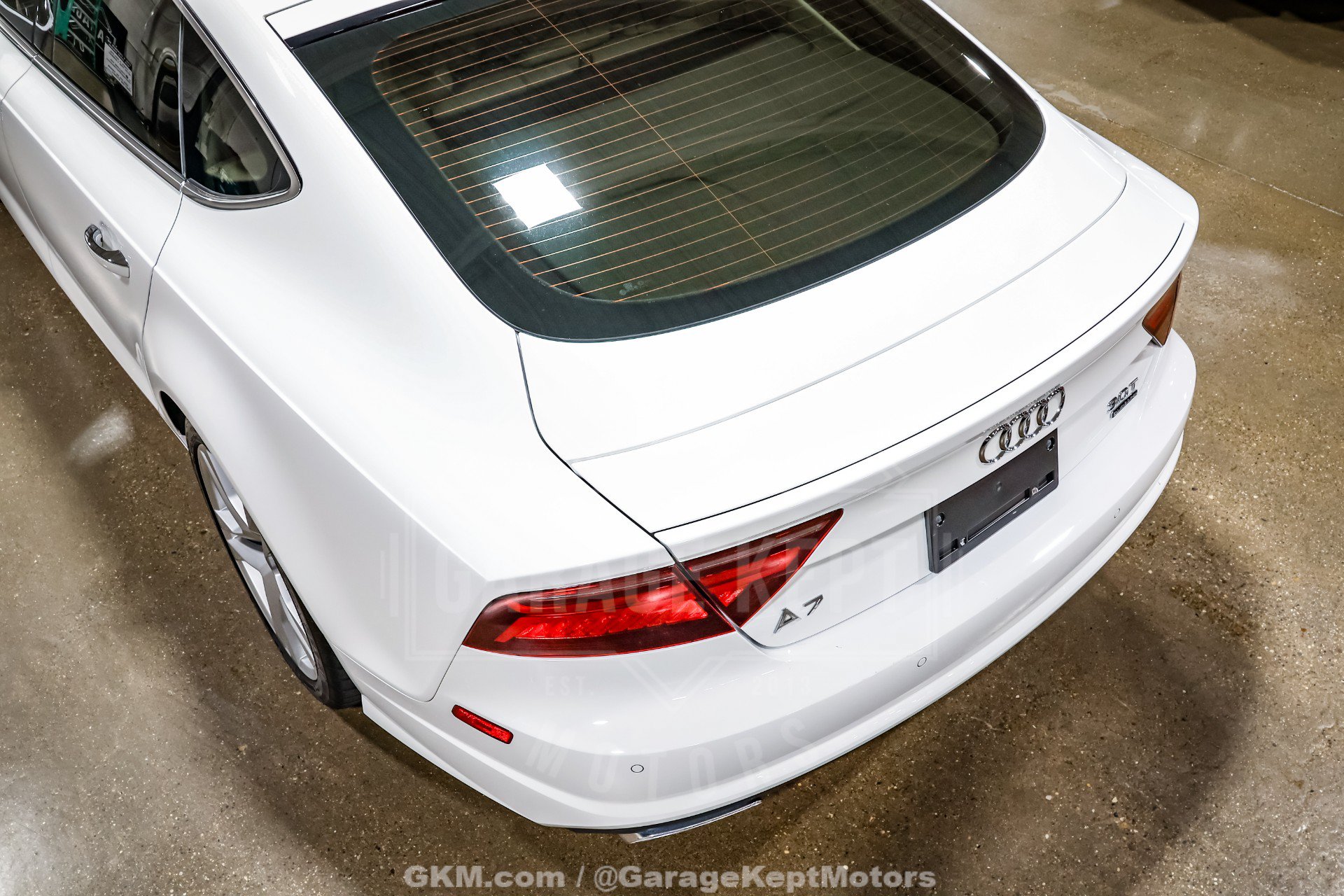 Used 2018 Audi A7 3.0T Premium Plus AWD/4WD image 39