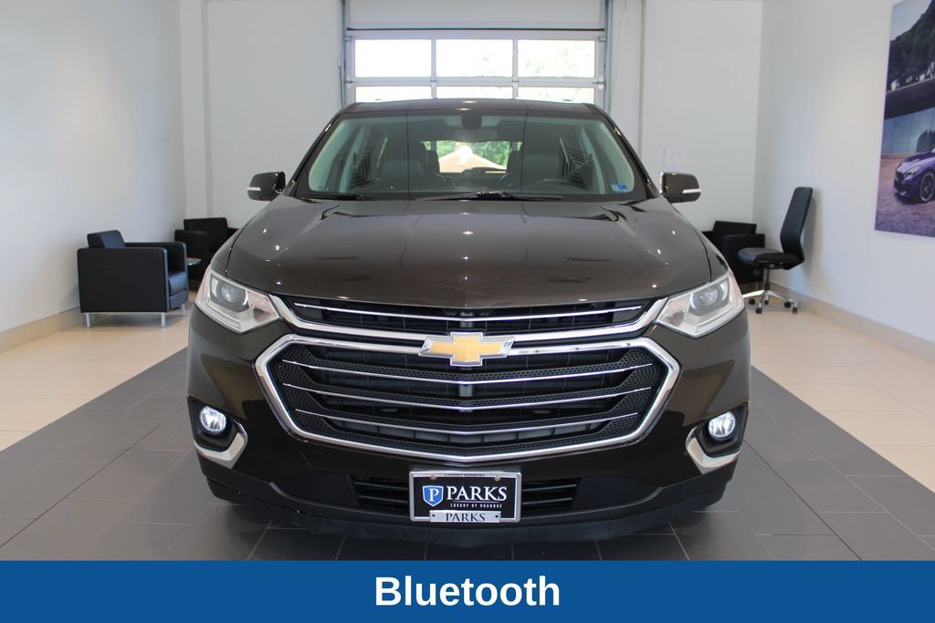 Used 2019 Chevrolet Traverse LT w/ LPO, Cargo Package AWD/4WD image 14