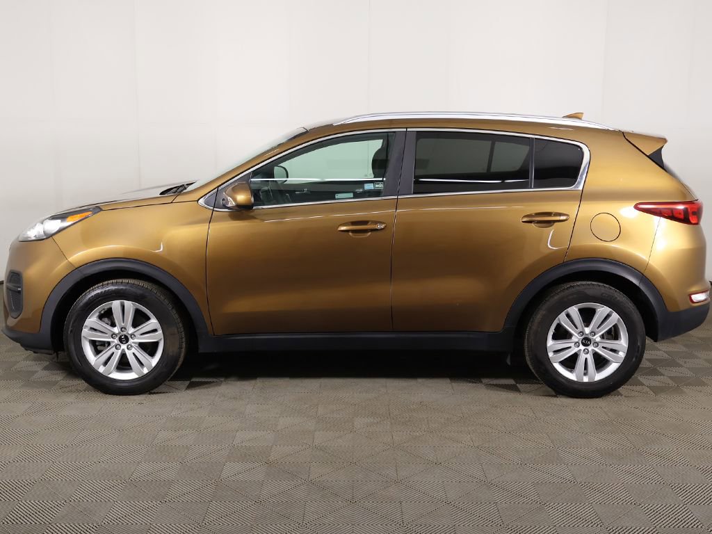 Used 2019 Kia Sportage LX w/ Option Group 017 FWD image 15