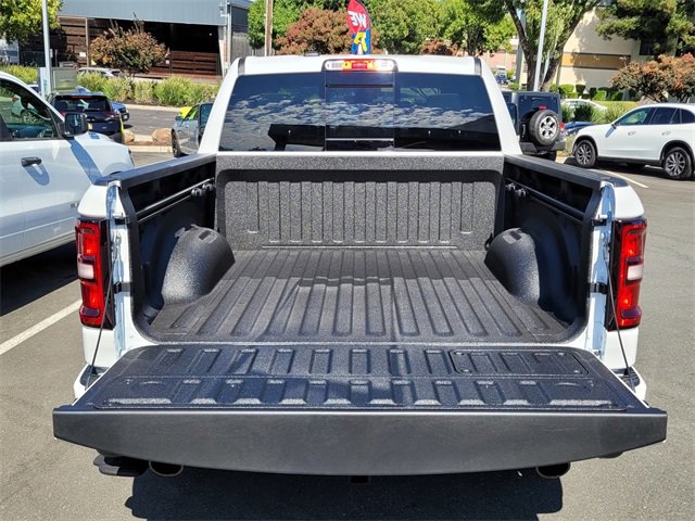 New 2026 RAM 1500 Laramie w/ Night Edition image 16