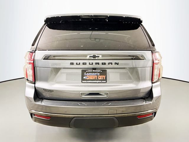 Used 2021 Chevrolet Suburban Z71 w/ Luxury Package image 9