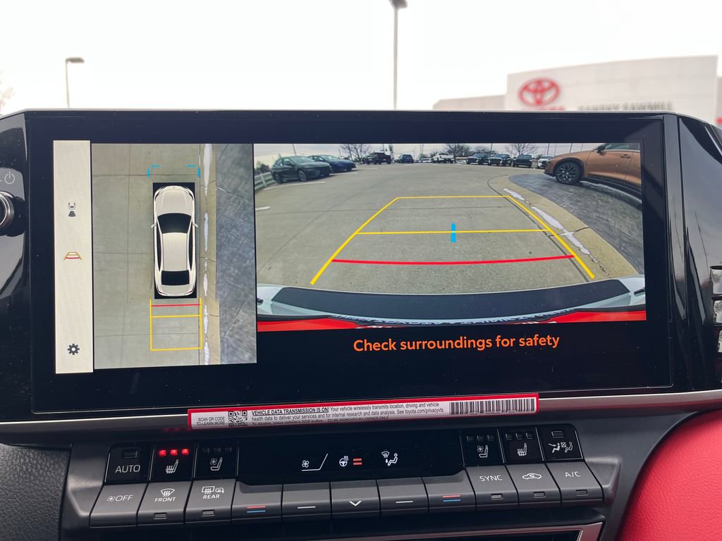 New 2026 Toyota Camry XSE image 20