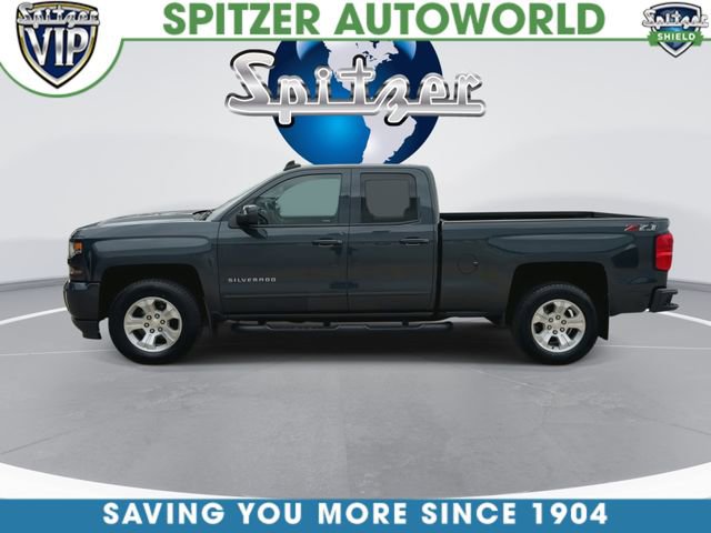 Used 2018 Chevrolet Silverado 1500 LT w/ All Star Edition AWD/4WD image 6