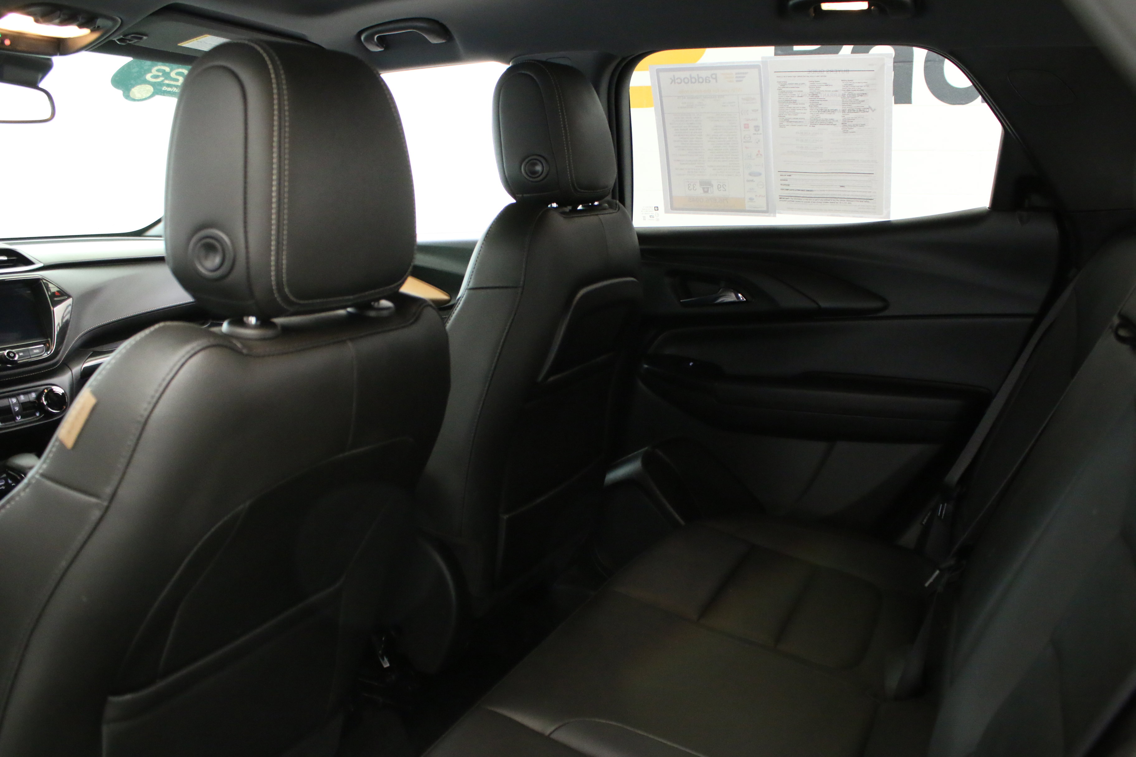 Certified 2023 Chevrolet TrailBlazer ACTIV w/ Sun and Liftgate Package FWD image 23