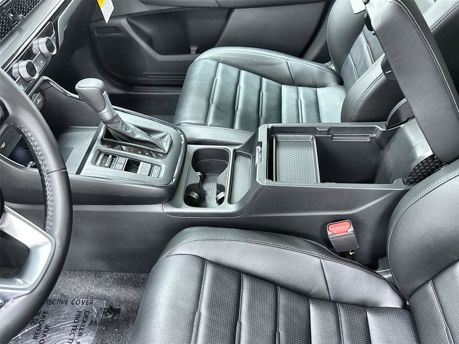 New 2026 Honda CR-V EX-L image 19