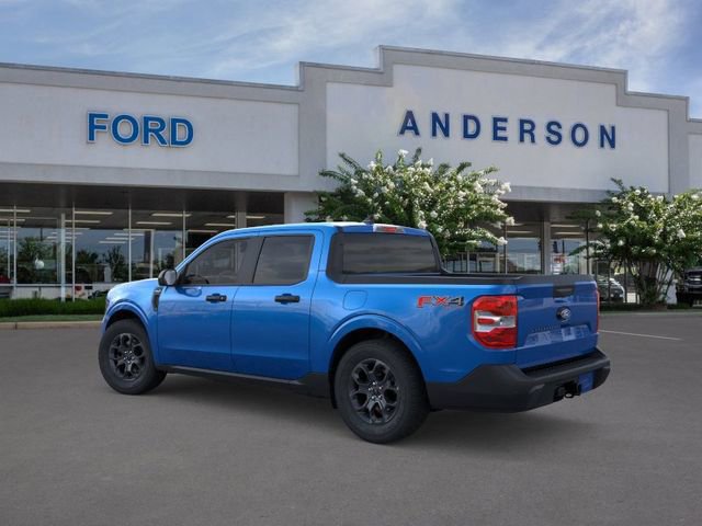 New 2026 Ford Maverick XLT w/ XLT Luxury Package AWD/4WD image 4