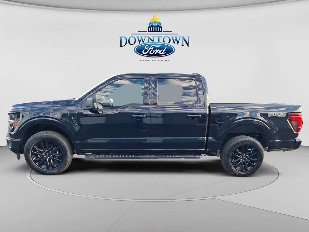 Used 2025 Ford F150 XLT w/ Equipment Group 302A MID AWD/4WD image 27