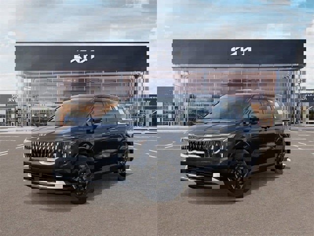 New 2026 Kia Carnival