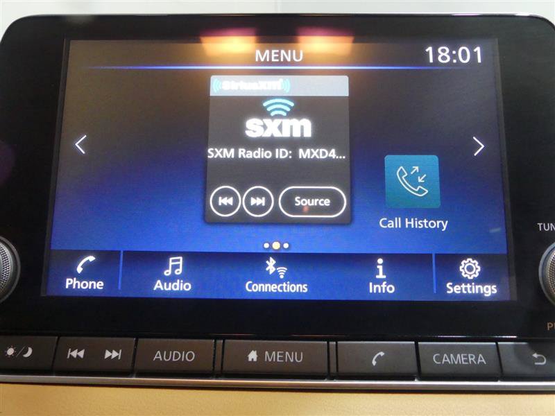 Used 2022 Nissan Sentra SV w/ SV Premium Package FWD image 40