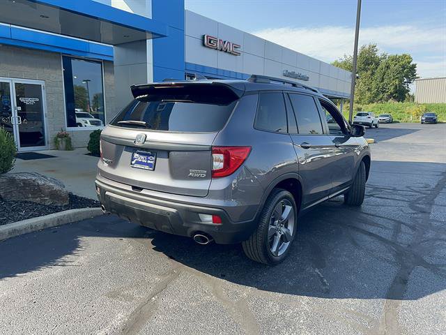 Used 2021 Honda Passport Touring image 7