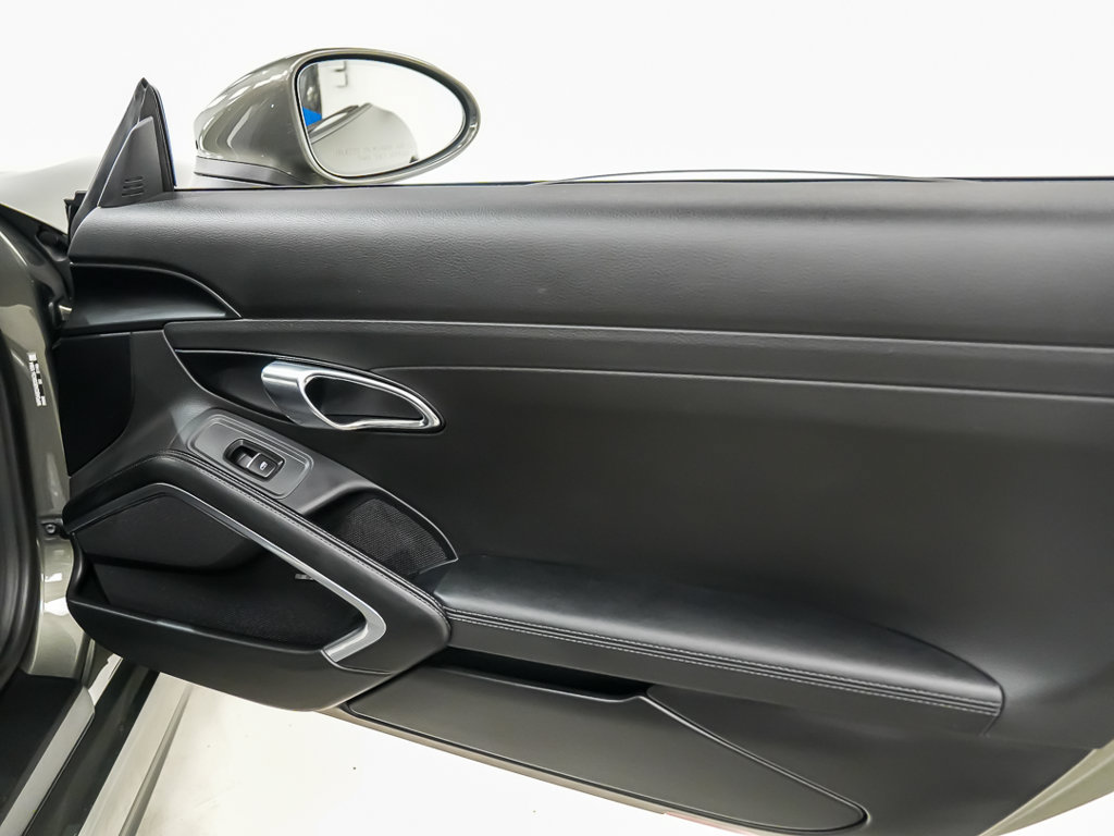 Used 2025 Porsche 718 Cayman S RWD image 16