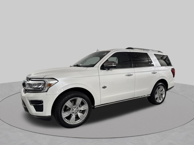 Used 2024 Ford Expedition King Ranch AWD/4WD image 3