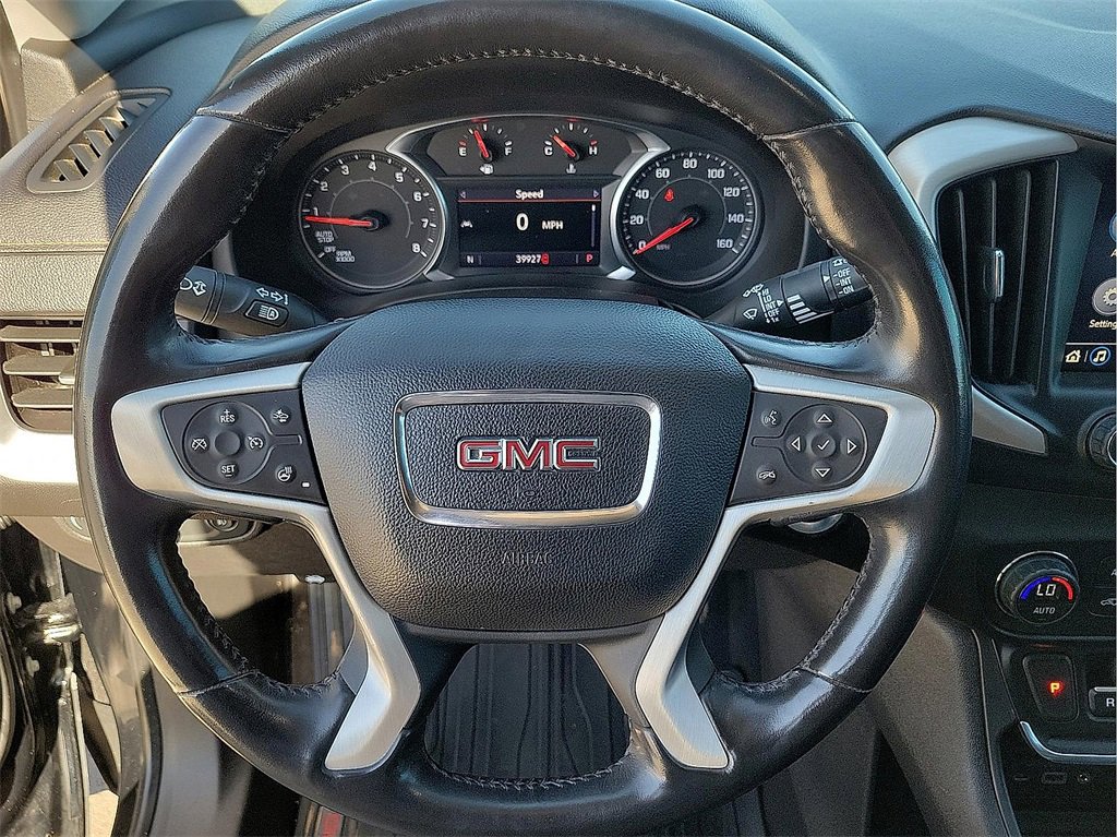 Used 2020 GMC Terrain SLT w/ Preferred Package image 16