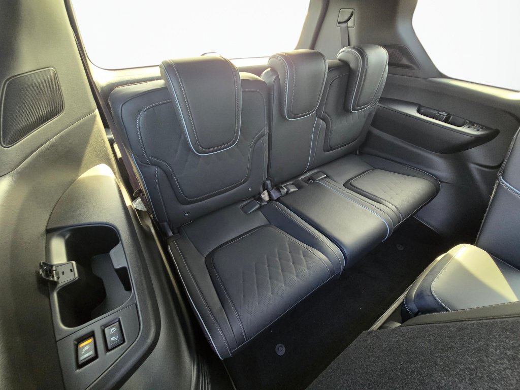 New 2027 INFINITI QX80 Autograph AWD/4WD image 25