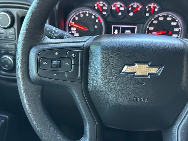 Used 2024 Chevrolet Silverado 1500 Custom image 22