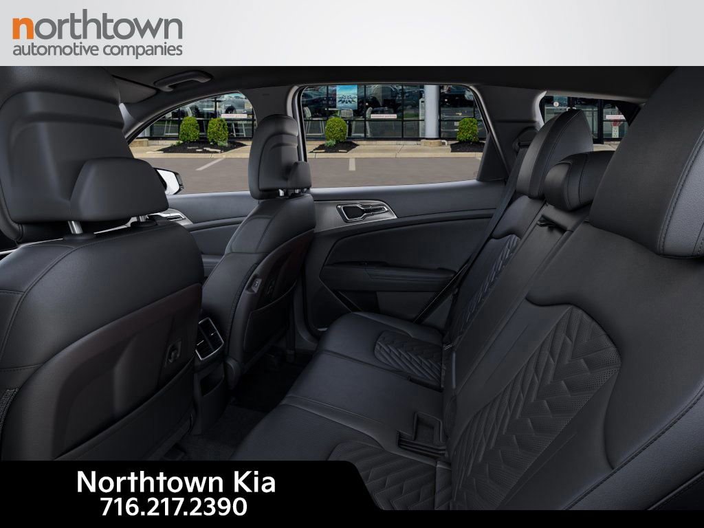 New 2026 Kia Sportage X-Line w/ X-Line Premium Package image 19