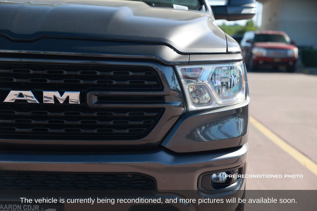 Used 2022 RAM 1500 Big Horn w/ Trailer Tow Group image 6