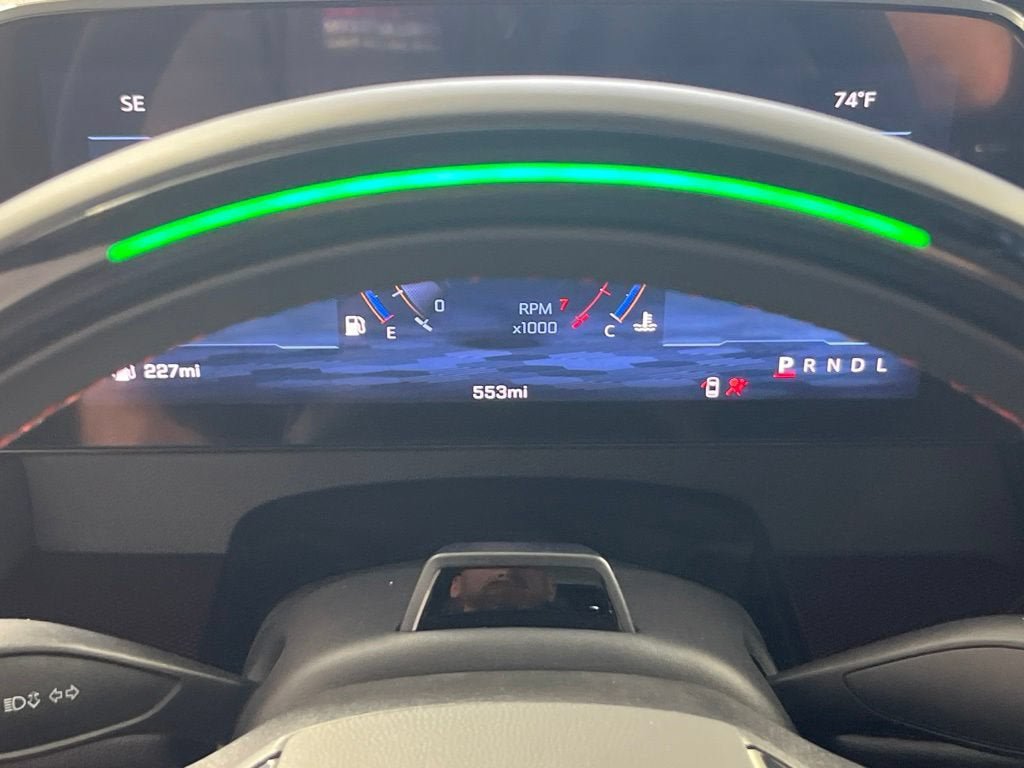 New 2027 Chevrolet Traverse RS FWD image 22