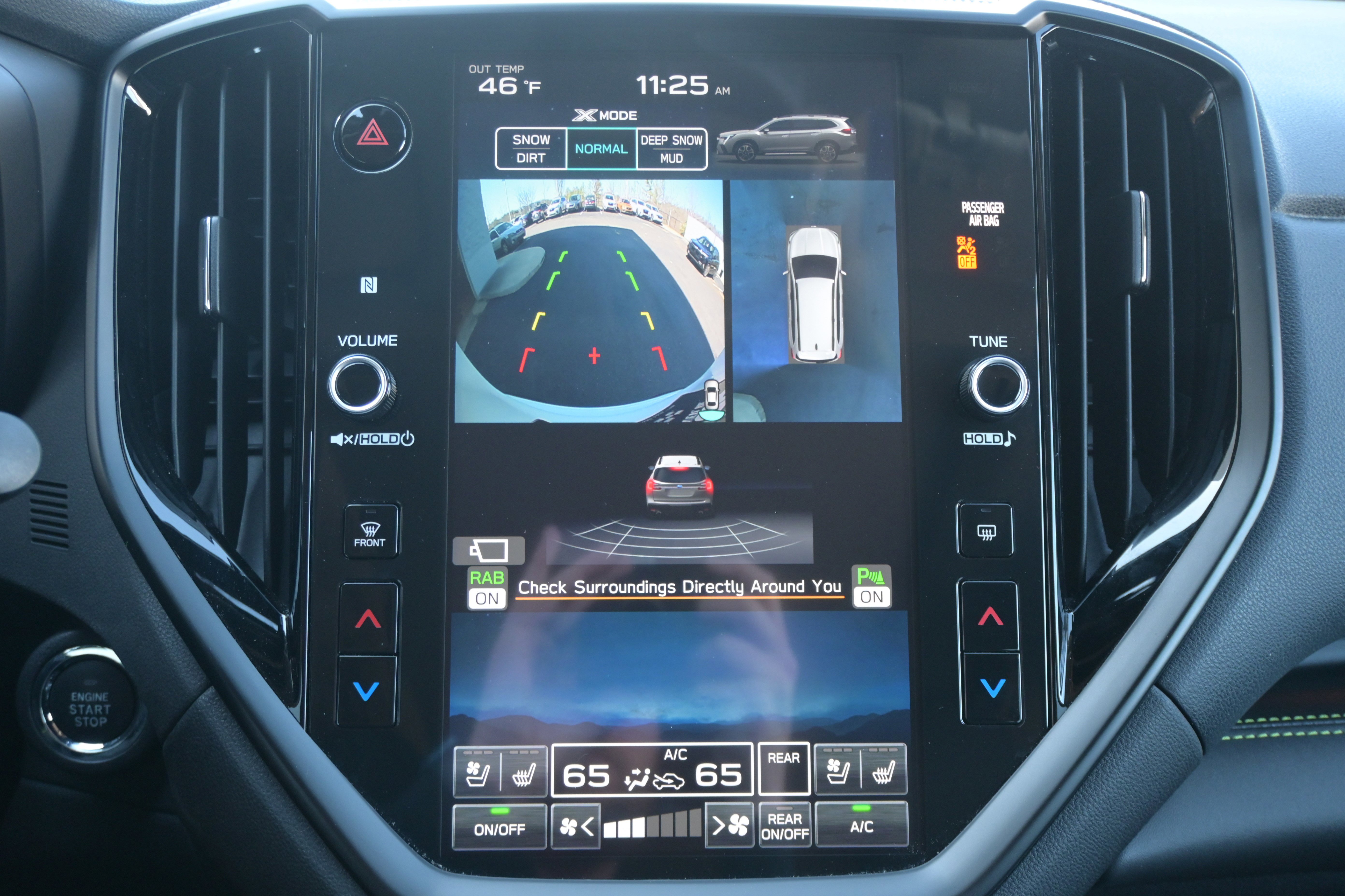 Used 2025 Subaru Ascent Bronze Edition image 26