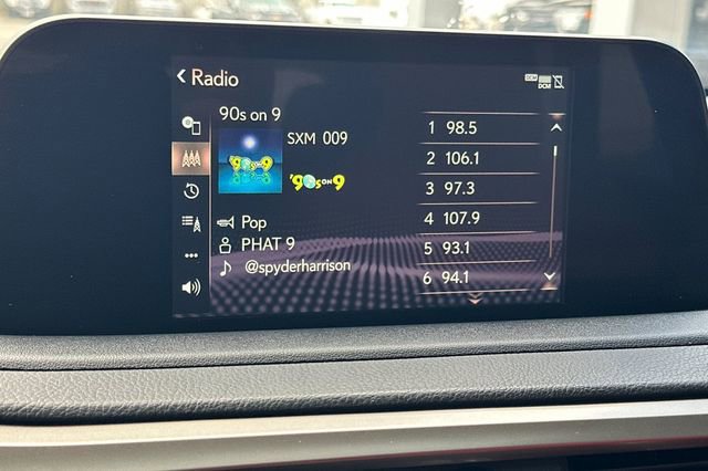 Used 2021 Lexus RX 350 F Sport image 21