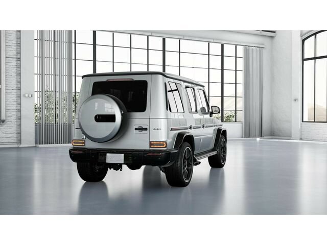 New 2027 Mercedes-Benz G 63 AMG 4MATIC image 24