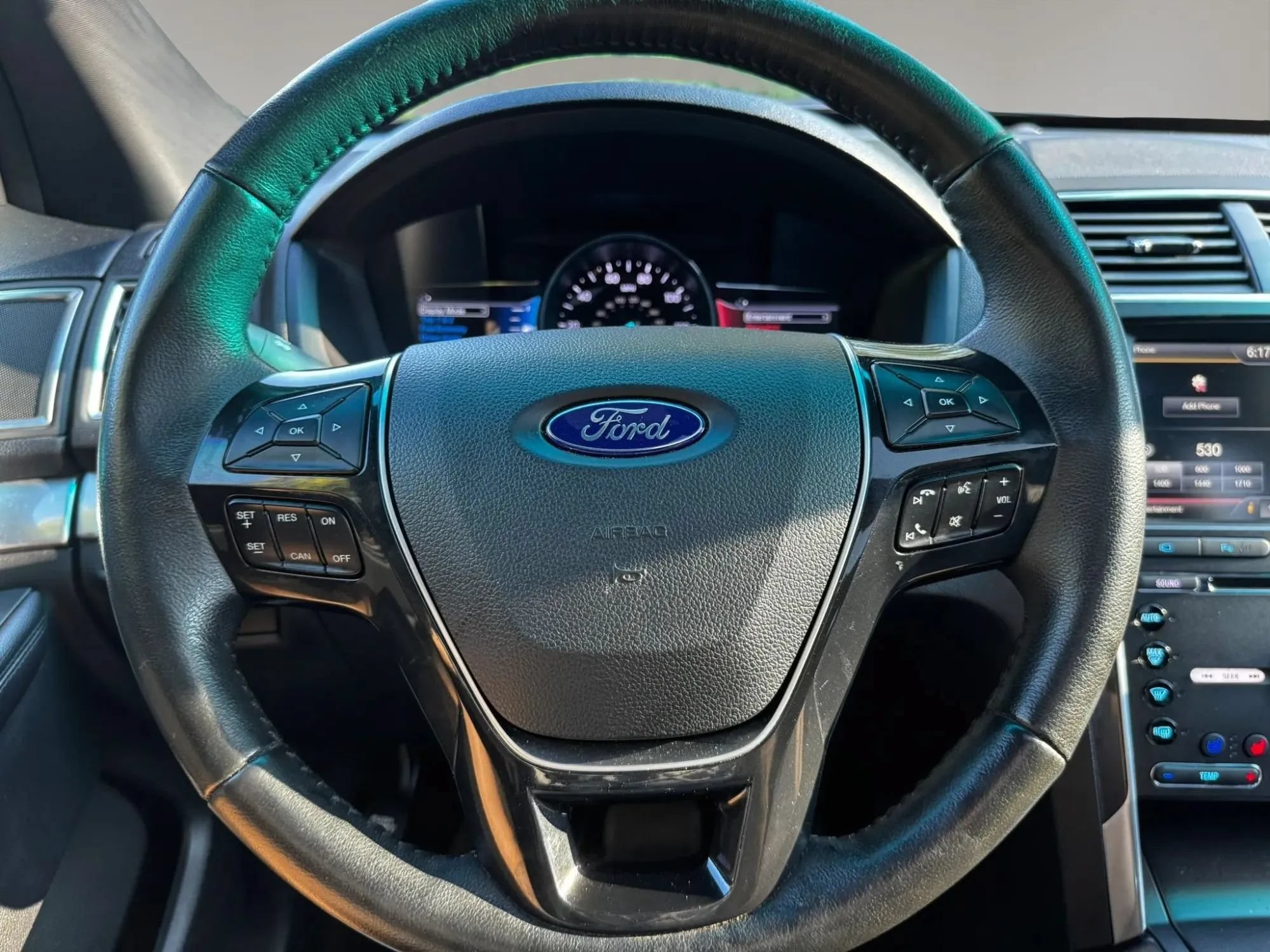 Used 2016 Ford Explorer Limited FWD image 24