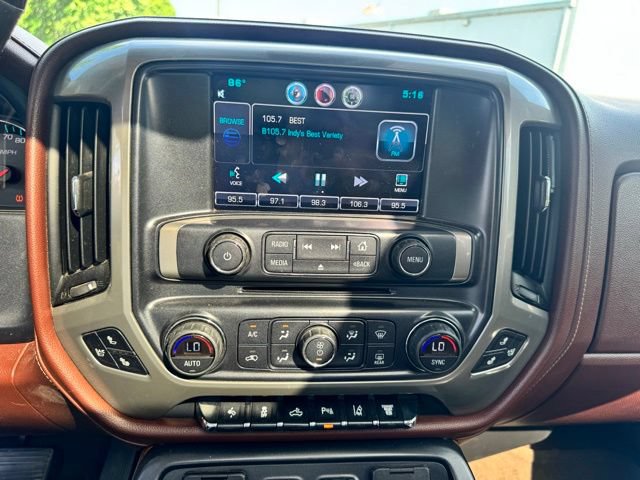Used 2015 Chevrolet Silverado 2500 High Country w/ Duramax Plus Package AWD/4WD image 10