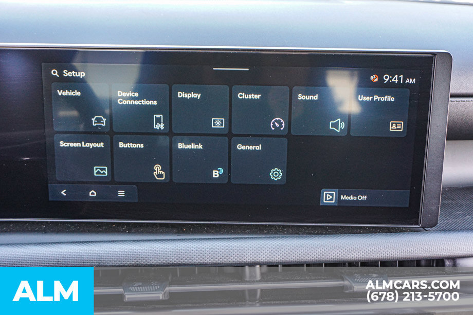 Used 2025 Hyundai Tucson SEL FWD image 33