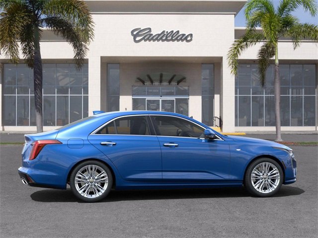 New 2025 Cadillac CT4 Premium Luxury image 5