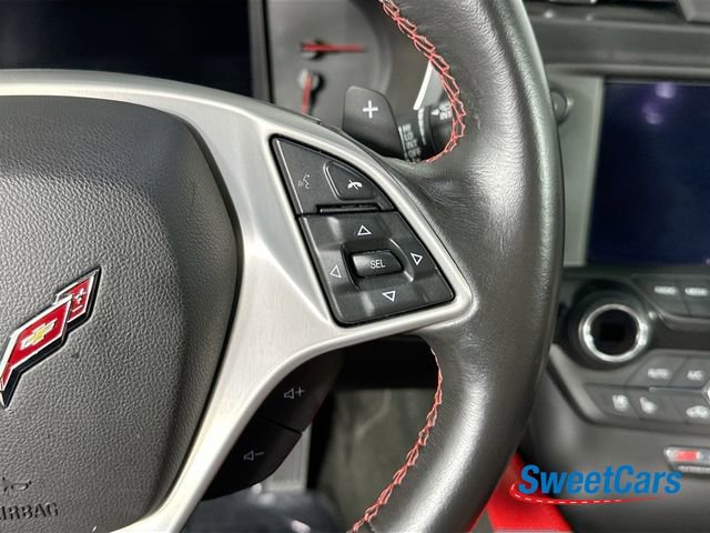 Used 2015 Chevrolet Corvette Z06 w/ 3LZ Preferred Equipment Group RWD image 15