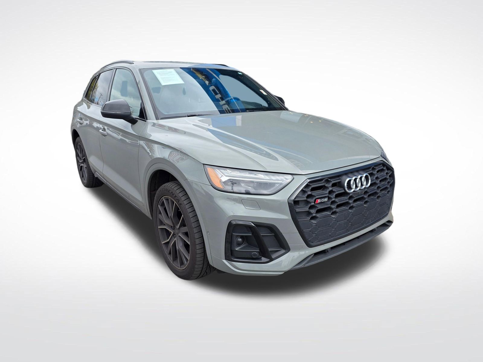 Used 2021 Audi SQ5 Prestige w/ Prestige Package image 8