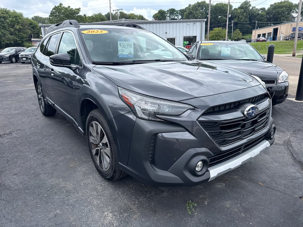 Used 2023 Subaru Outback Limited