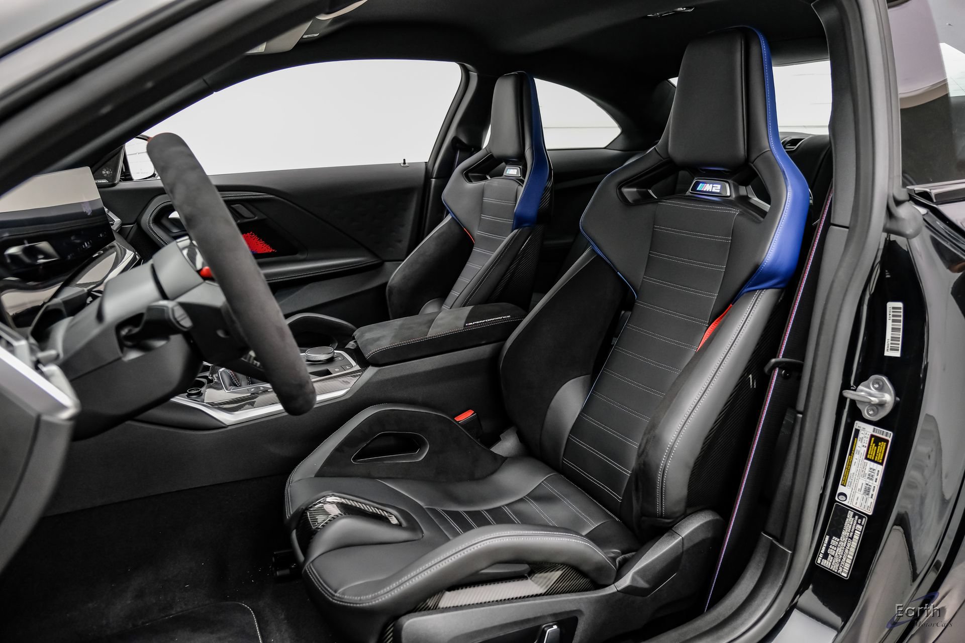 Used 2025 BMW M2 w/ Carbon Package RWD image 37