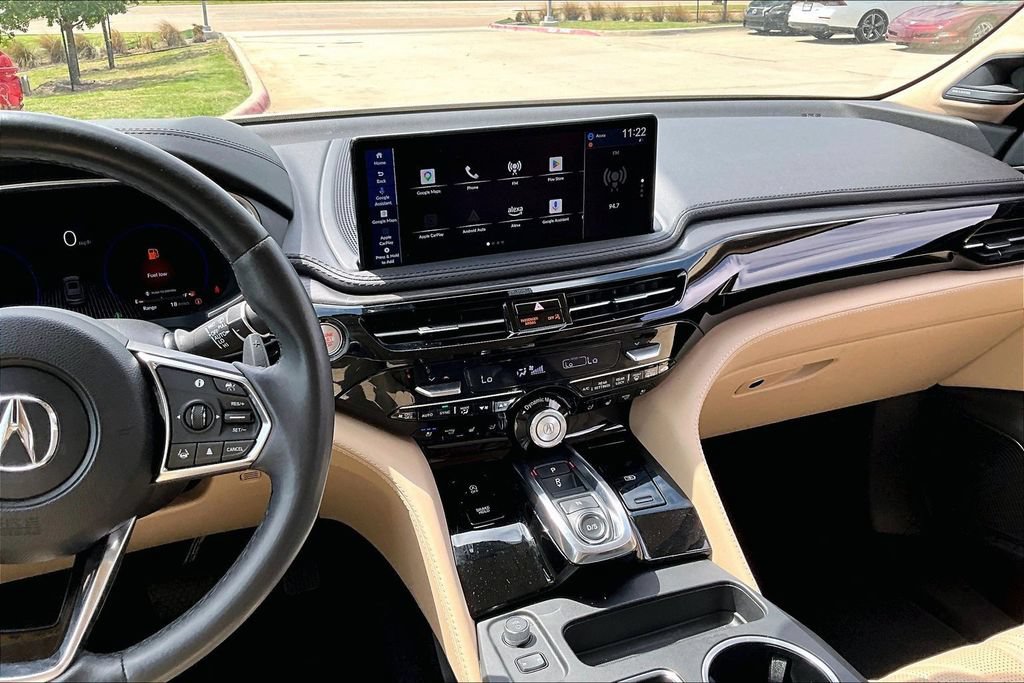 Certified 2025 Acura MDX SH-AWD w/ Advance Package image 8
