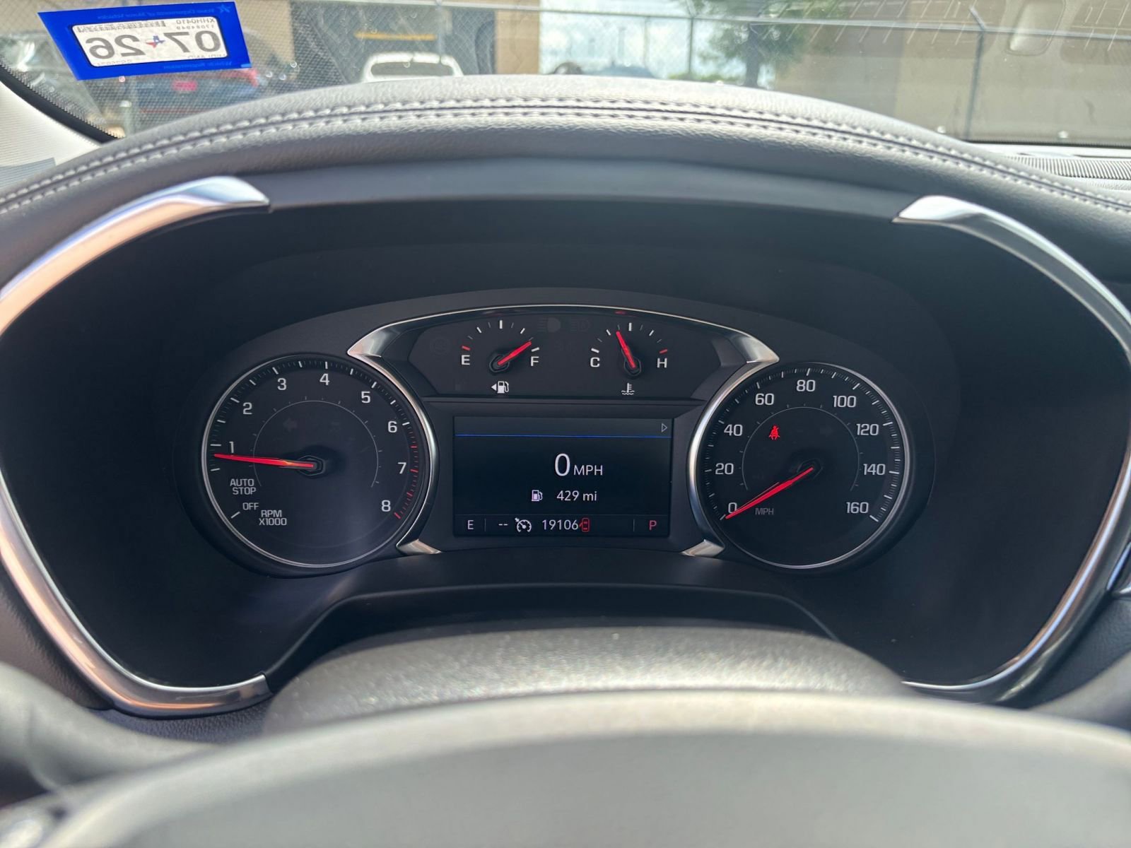 Used 2025 Chevrolet Blazer LT FWD image 39