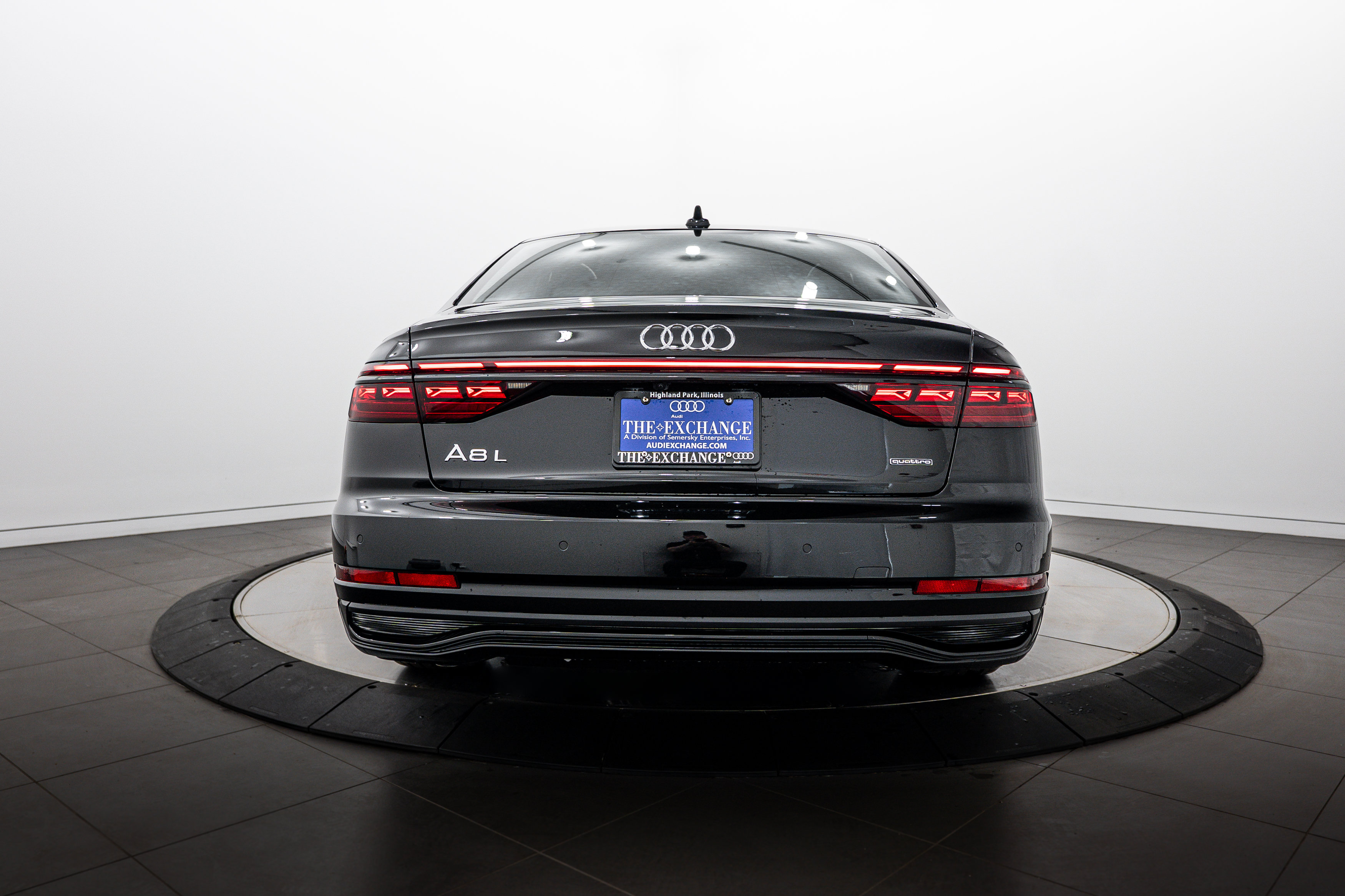 New 2026 Audi A8 L 3.0T AWD/4WD image 23
