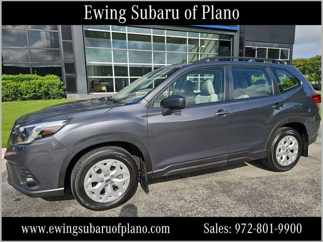 Used 2022 Subaru Forester