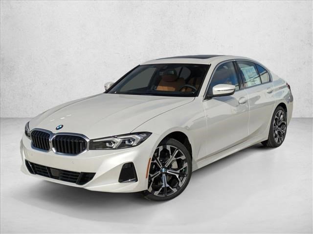 New 2026 BMW 330i xDrive Sedan w/ Premium Package image 1